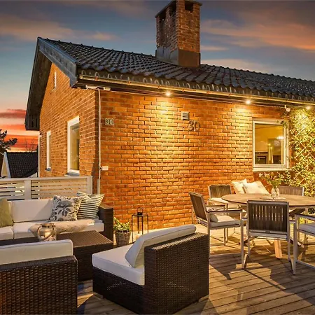 Vakantiehuis Ekeberg Garden House! *