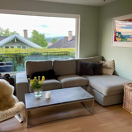 Holiday home Ekeberg Garden House! *
