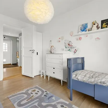 Vakantiehuis Ekeberg Garden House! *