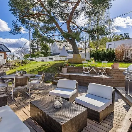 Holiday home Ekeberg Garden House! *