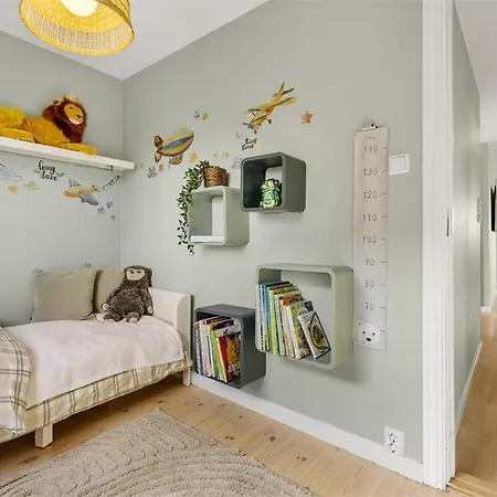 Holiday home Ekeberg Garden House!