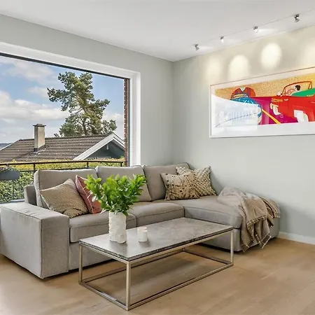 Ekeberg Garden House! Holiday home *