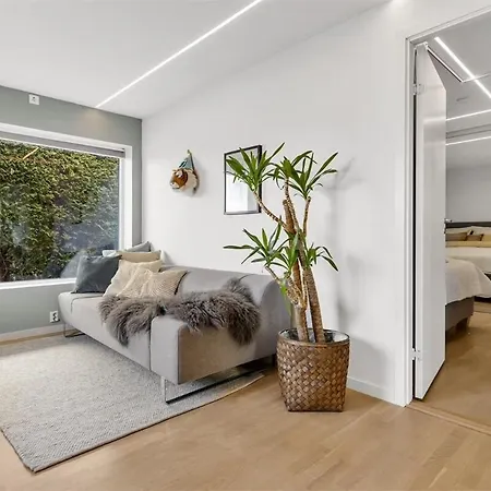 Ekeberg Garden House! Vakantiehuis *