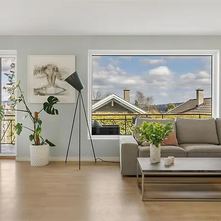 Ekeberg Garden House!