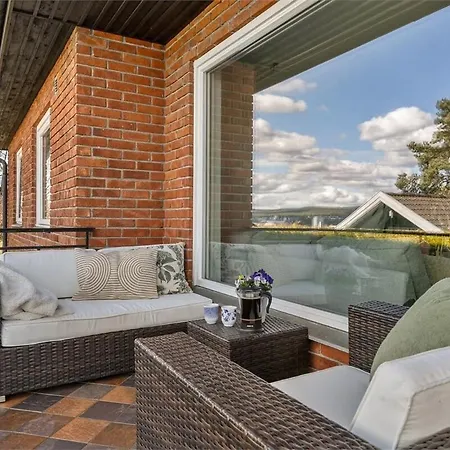 Holiday home Ekeberg Garden House! Oslo