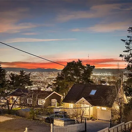 Holiday home Ekeberg Garden House! Oslo