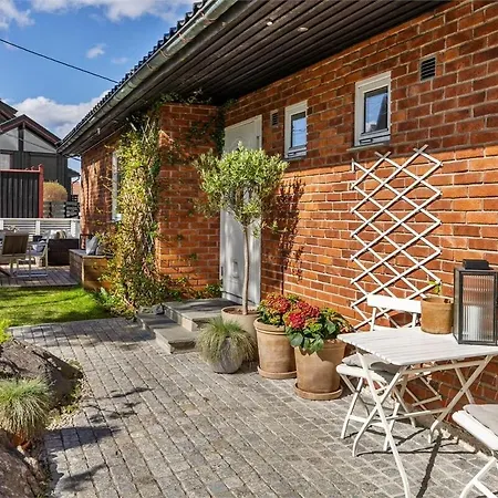Ekeberg Garden House! Holiday home *