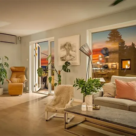 Holiday home Ekeberg Garden House! *